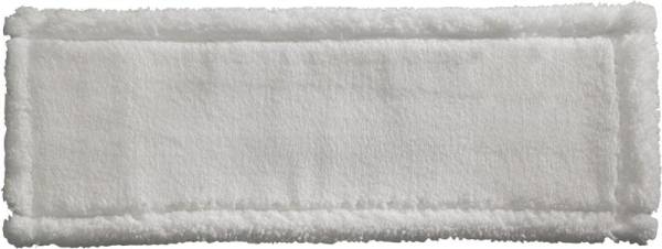 RAHA0159 HAUG Wischbezug 400 mm breit 100 % Microfaser weiß