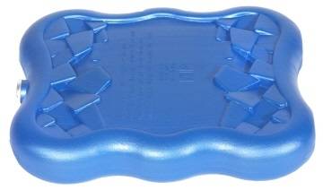 CNCO1320 Kühlakku 20,5x 17x 3,5 cm blau 0,75 kg