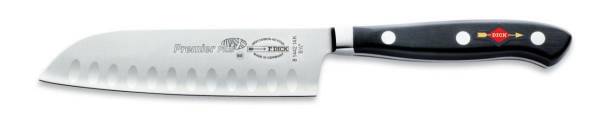 MEDI0320 DICK Eurasia Santoku-Messer 14 cm mit Kullenschliff